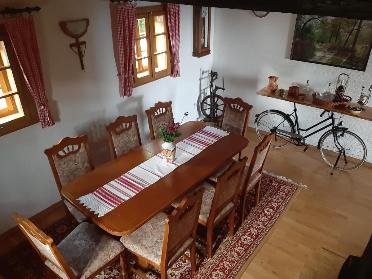Villa Kuca Za Odmor Poljanica Okicka Jastrebarsko Esterno foto