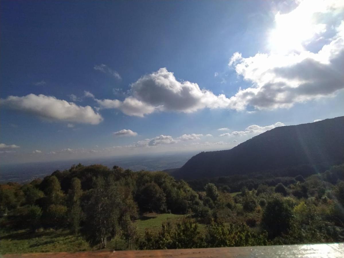 Villa Kuca Za Odmor Poljanica Okicka Jastrebarsko Esterno foto