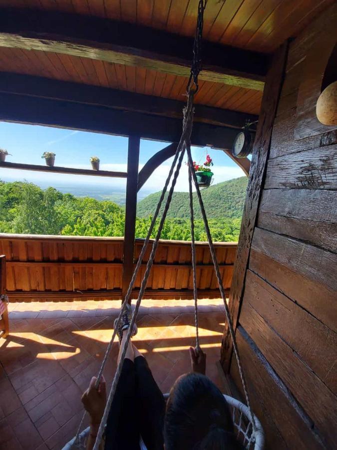 Villa Kuca Za Odmor Poljanica Okicka Jastrebarsko Esterno foto