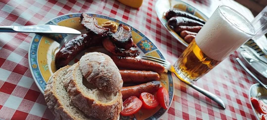 Villa Kuca Za Odmor Poljanica Okicka Jastrebarsko Esterno foto