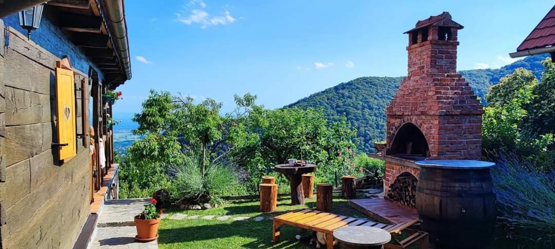 Villa Kuca Za Odmor Poljanica Okicka Jastrebarsko Esterno foto