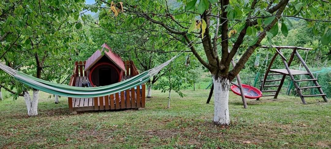 Villa Kuca Za Odmor Poljanica Okicka Jastrebarsko Esterno foto