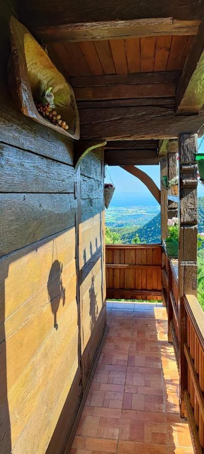 Villa Kuca Za Odmor Poljanica Okicka Jastrebarsko Esterno foto
