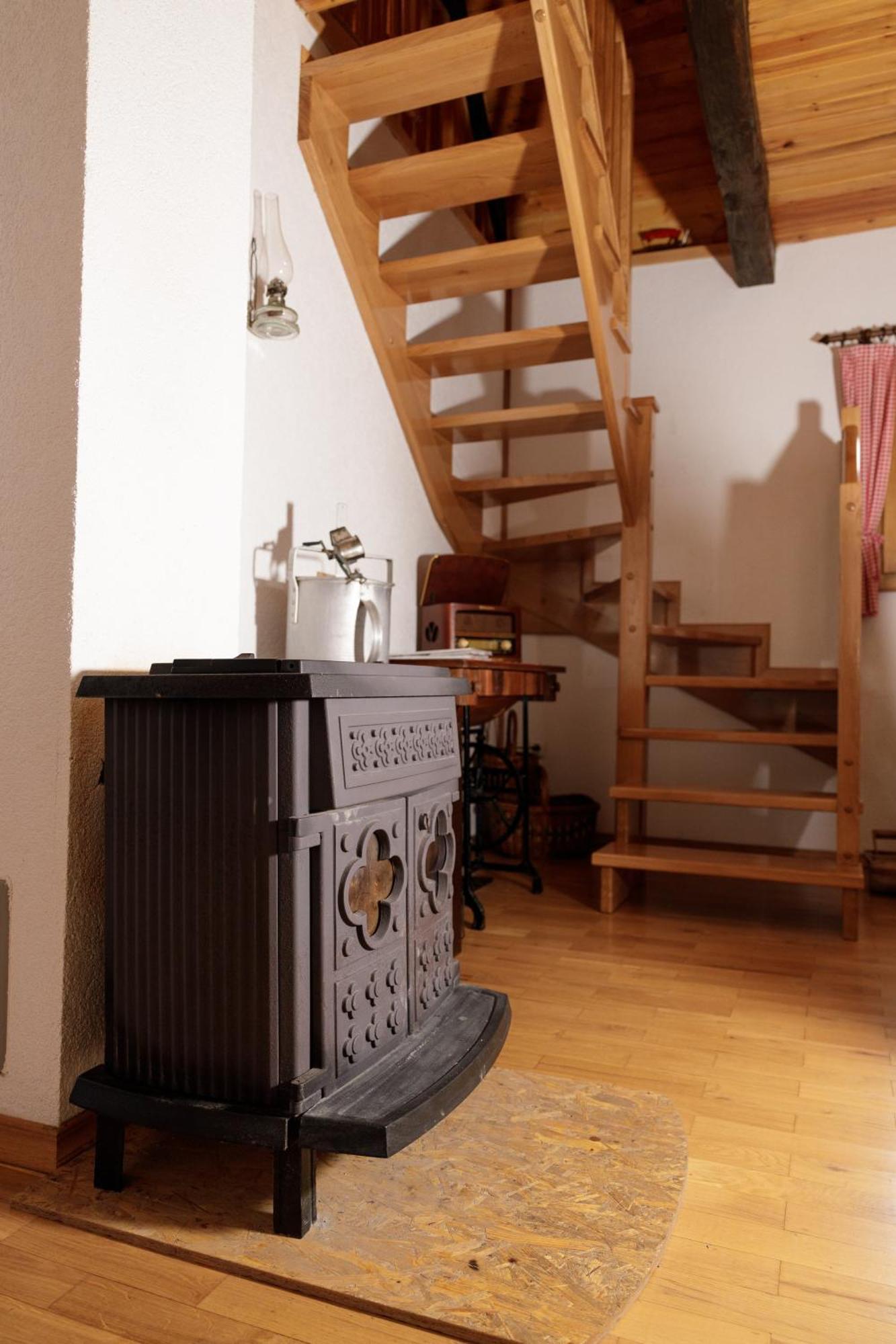 Villa Kuca Za Odmor Poljanica Okicka Jastrebarsko Esterno foto