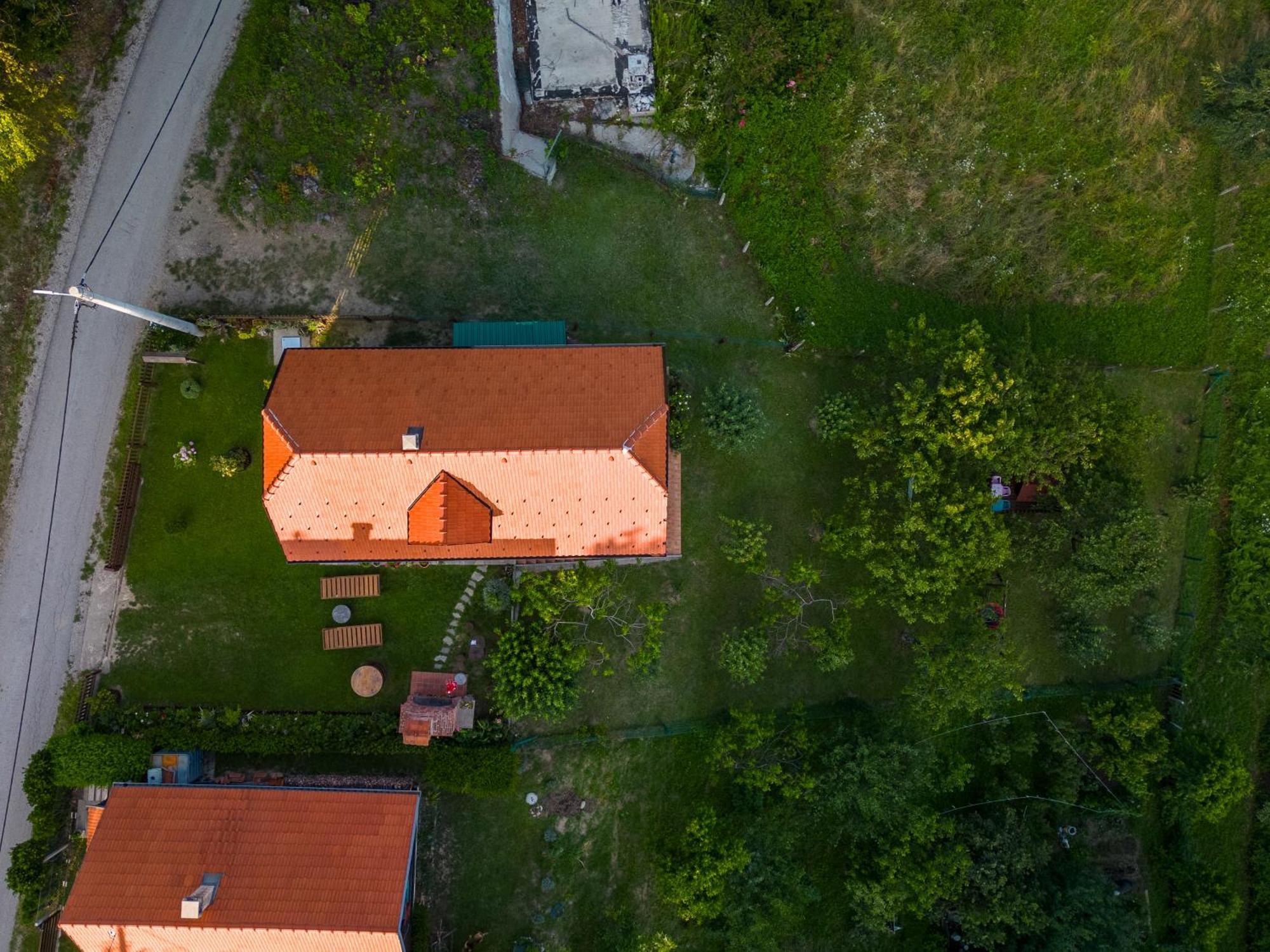 Villa Kuca Za Odmor Poljanica Okicka Jastrebarsko Esterno foto