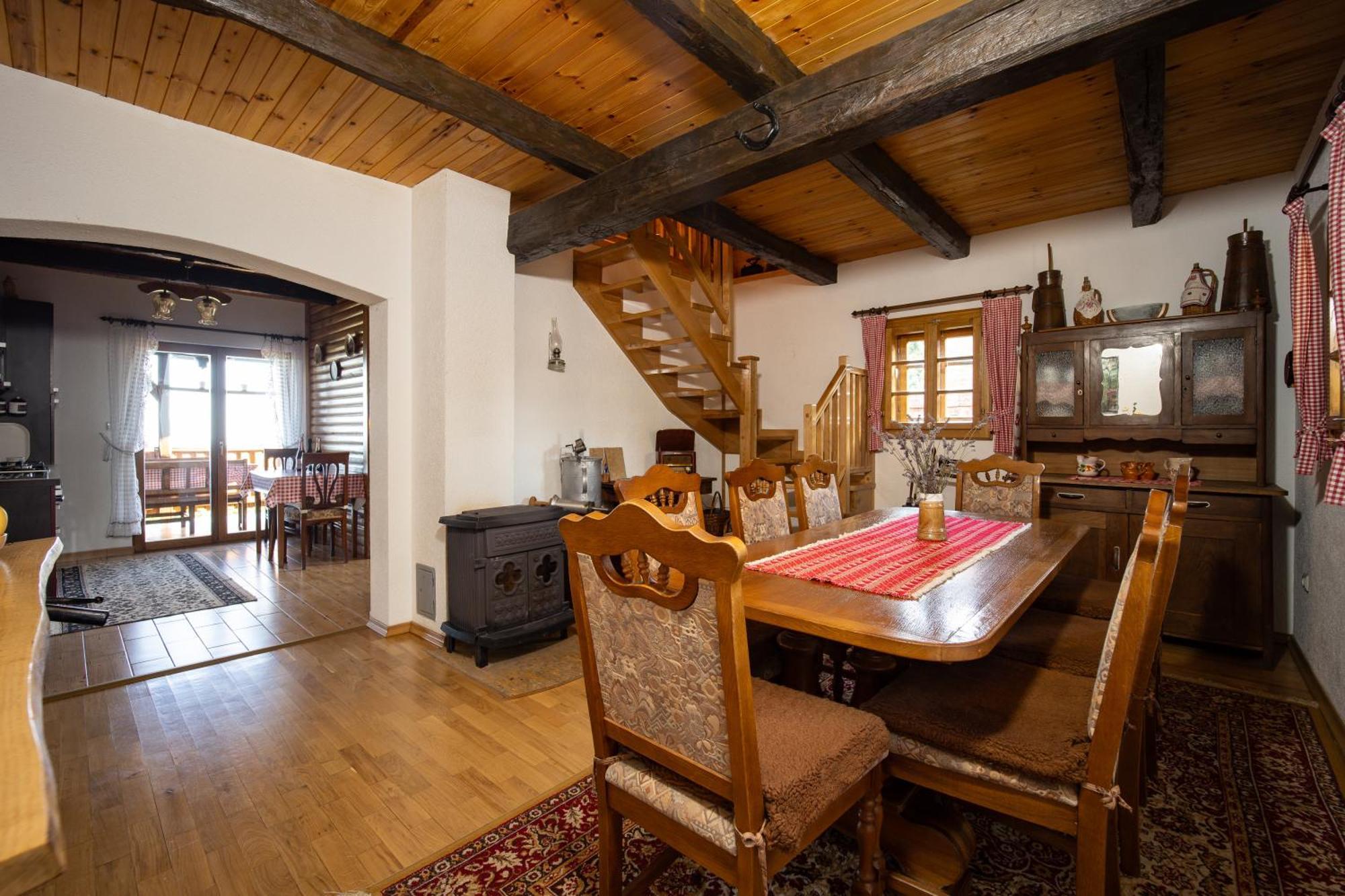 Villa Kuca Za Odmor Poljanica Okicka Jastrebarsko Esterno foto