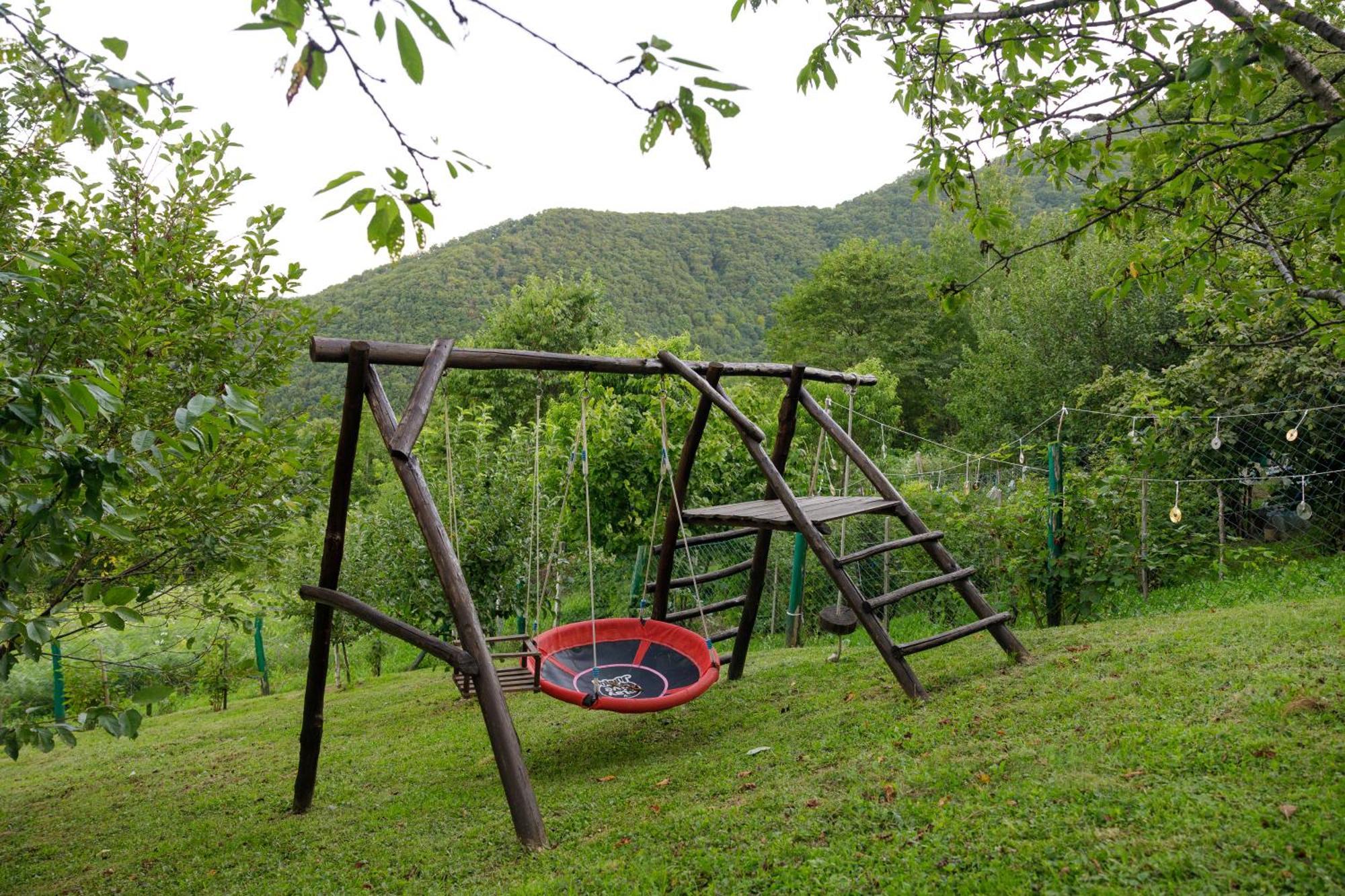 Villa Kuca Za Odmor Poljanica Okicka Jastrebarsko Esterno foto